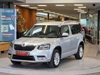Gebraucht Skoda Yeti 110 PS (80 kW) 2017 Silber SUV