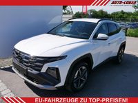 Gebraucht Hyundai Tucson GO! 2024 Atlas white SUV