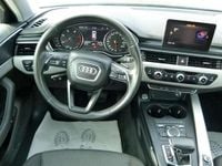 Gebraucht Audi A4 Basis 150 PS (110 kW) 2019 Schwarz Kombi