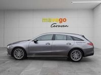 Gebraucht Mercedes CLA200 Shooting Brake Progressive 163 PS (119 kW) 2020 Grau Kombi