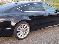 gebraucht Audi A7 Sportback 30 TDI quattro S-tronic