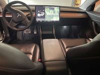 gebraucht Tesla Model 3 LR AWD 75 kw