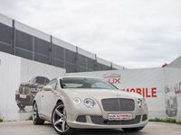 gebraucht Bentley Continental GT F A C E L I F T * MULLINER * Exclusive - Paket ...