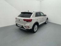 gebraucht VW T-Roc Style TDI 4MOTION DSG