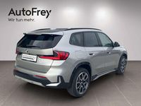 Gebraucht BMW X1 Shadowline 150 PS (110 kW) 2025 Spacesilber SUV