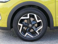 gebraucht VW T-Cross - R-Line TSI DSG
