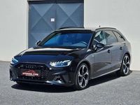 gebraucht Audi A4 Avant 40 TDI quattro S-line black S-tr *Matrix*