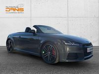 Gebraucht Audi TT Roadster S-line plus 230 PS (169 kW) 2016 Grau Cabrio