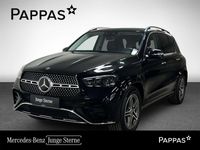 Gebraucht Mercedes GLE350 AMG line 197 PS (144 kW) 2024 Schwarz SUV