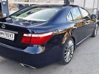 Gebraucht Lexus LS460 381 PS (280 kW) 2007 Limousine