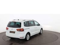 gebraucht Seat Alhambra 2.0 TDI Style 7-SITZER XENON NAVI R-CAM