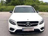 Gebraucht Mercedes GLC220 170 PS (125 kW) 2017 Coupé