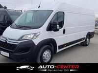 Gebraucht Citroën Jumper 140 PS (102 kW) 2024 Weiß Van / Kleinbus