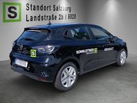 Gebraucht Renault Clio V Evolution 67 PS (49 kW) 2025 Schwarz Kleinwagen