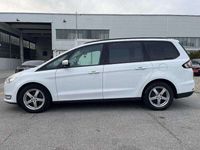 gebraucht Ford Galaxy 2,0 TDCi Trend Start/Stop-System Powershift