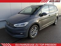 Neu VW Touran Comfortline 2025 Delfingrau metallic Van / Kleinbus