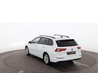 gebraucht VW Golf VIII Variant VIII 1.5 TSI Life LED RADAR NAVI PDC