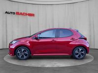 gebraucht Toyota Yaris Hybrid 15 l Hybrid Active Drive