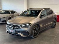 gebraucht Mercedes GLA200 d Aut. AMG *MOUNTAINGRAU MAGNO*