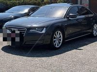 Gebraucht Audi A8 250 PS (183 kW) 2011 Limousine