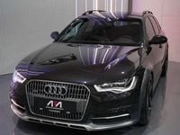 gebraucht Audi A6 Allroad 3.0 TDI oolonggrau Metallic