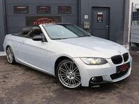 gebraucht BMW 335 Cabriolet i M-Performance