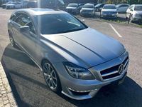 gebraucht Mercedes CLS63 AMG CLS 63 AMGS AMG*SB*CAPRISTO*BANG OLUFSEN*SITZKLIMA