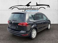 gebraucht VW Sharan Business+ TDI 7 Sitze DSG ACC AHV Kamera