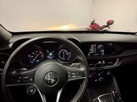 Gebraucht Alfa Romeo Stelvio 150 PS (110 kW) 2018 SUV
