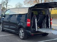 Gebraucht Peugeot Traveller Business-Line 181 PS (133 kW) 2022 Schwarz Van / Kleinbus