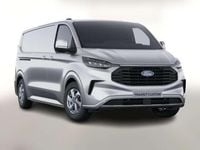 Neu Ford Transit Custom Limited 150 PS (110 kW) 2025 Silber Van