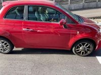 Gebraucht Fiat 500 Lounge 69 PS (50 kW) 2009 Limousine