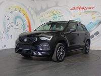 gebraucht Seat Ateca 2,0 FR TDI DSG *LED, NAVI, RFK, CARPLAY*