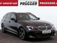 Gebraucht BMW 318 M Sport 150 PS (110 kW) 2023 Schwarz Kombi