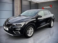 Gebraucht Renault Arkana 94 PS (69 kW) 2021 Schwarz SUV