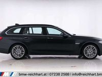 gebraucht BMW 520 d