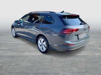 Gebraucht VW Golf VIII Business 116 PS (85 kW) 2025 Mittelgrau  metallic Kombi