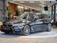 Gebraucht BMW 530 M Sport 265 PS (194 kW) 2017 Schwarz Kombi