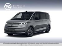 Gebraucht VW Multivan Life 150 PS (110 kW) 2024 Mittelgrau  metallic Van