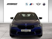 gebraucht BMW M5 Limousine Competition M Sitze ACC DA+ PA+ DAB