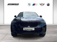 gebraucht BMW X6 xDrive40d M Sport Gestiksteuerung HK HiFi