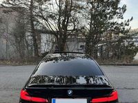 Gebraucht BMW 530 286 PS (210 kW) 2021 Schwarz Limousine