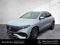 Gebraucht Mercedes EQA300 AMG 167 kW (228 PS) 2024 Silber SUV