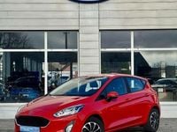 Gebraucht Ford Fiesta Cool & Connect 75 PS (55 kW) 2020 Rot Limousine