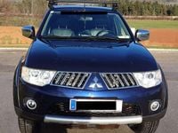 Gebraucht Mitsubishi L200 Top 178 PS (130 kW) 2012 Blau Abholung