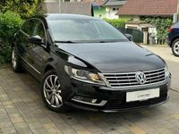 Gebraucht VW CC 140 PS (102 kW) 2012 Schwarz Limousine