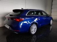 Gebraucht Seat Leon ST XCELLENCE 150 PS (110 kW) 2021 Mysteryblau Kombi