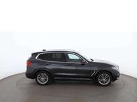 gebraucht BMW X3 xDrive 30e M-Sport Aut LED SKY RADAR HEAD-UP