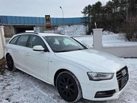 gebraucht Audi A4 A4 Avant 2,0 TDI Aut.