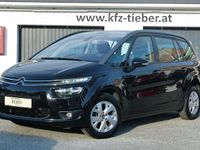Gebraucht Citroën C4 SpaceTourer 120 PS (88 kW) 2016 Schwarz Van / Kleinbus